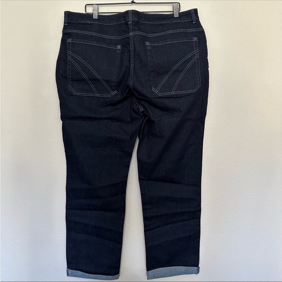 NWOT apparel collection McDonald’s crew denim jeans men’s multiple sizes - Picture 2 of 2